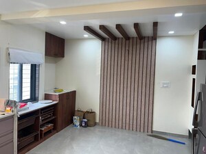 Bedroom in 3 BHK Apartment at Marvel Diva 2, Magarpatta City – for Rent