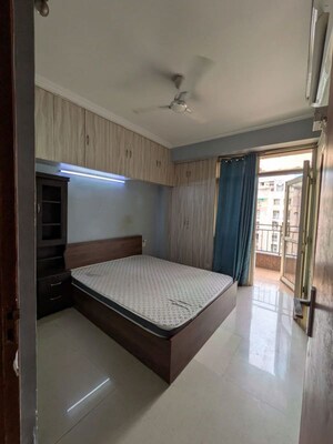 Kitchen in 3 BHK Apartment at Paramount Floraville, Sector 137 – for Rent