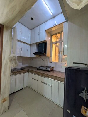 Kitchen in 3 BHK Apartment at Paramount Floraville, Sector 137 – for Rent