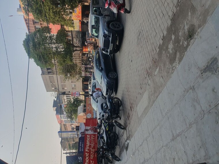 Exterior View, navyug-market 6+ Bedroom 200 Sq.Yd. Independent House In Naya Ganj Ghaziabad 10002089
