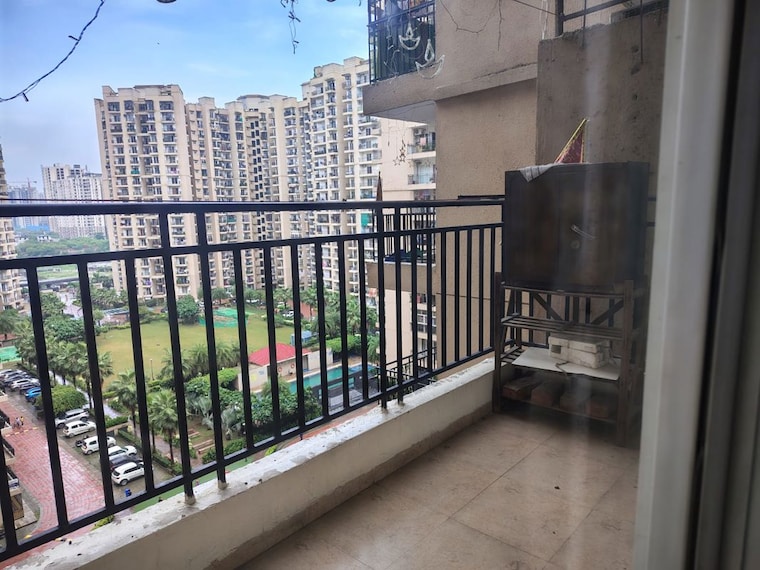 Balcony, nirala-estate 3 Bedroom 1245 Sq.Ft. Apartment In Tech Zone 4 Greater Noida Greater Noida 10602689