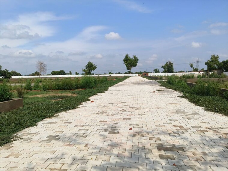 undefined, agra gpo  250 Sq.Yd. Plot In Agra Gpo Agra 10593529