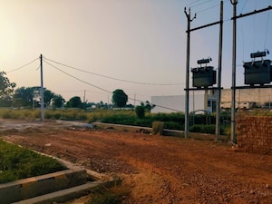 Plot Area in  Plot at Agra Gpo – for Sale