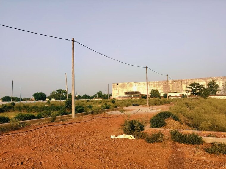 undefined, agra gpo  81 Sq.Yd. Plot In Agra Gpo Agra 10590731