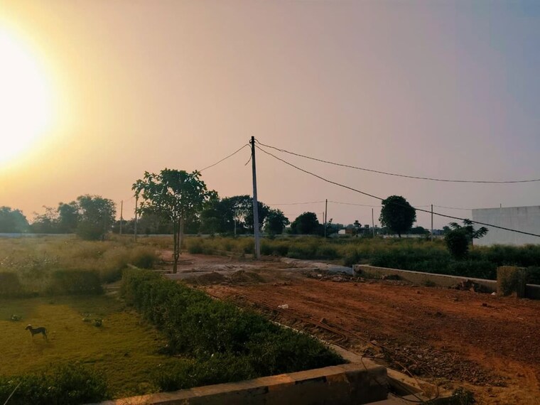 undefined, agra gpo  81 Sq.Yd. Plot In Agra Gpo Agra 10590731
