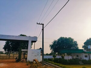 Plot – Exterior View View at Agra Gpo - for Sale
