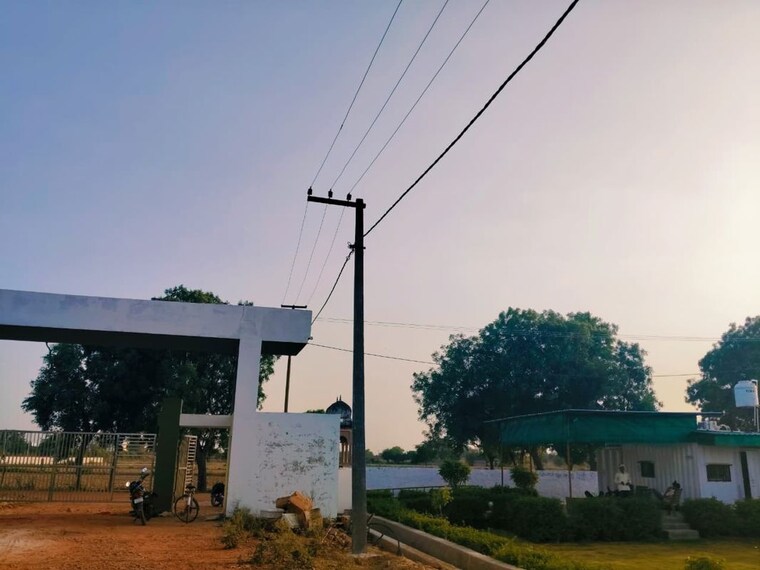 Exterior View, agra gpo  81 Sq.Yd. Plot In Agra Gpo Agra 10590731