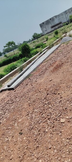 Plot Area in  Plot at Agra Gpo – for Sale