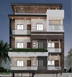 3 BHK Builder Floor For Sale in Anand Vihar