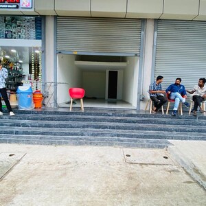  Shop – Exterior View View at Blue Pearl 34 Western Pavillion, Baner - for Rent