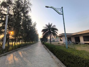  Plot – Exterior View View at Experion The Westerlies Plots, Sector 108 - for Sale