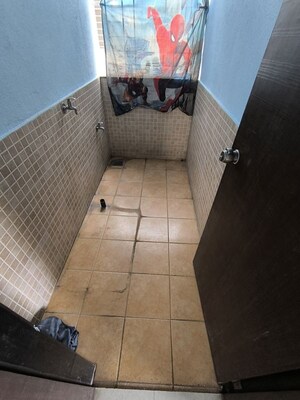 Balcony in 2 BHK Apartment at Creative Eclectica Homes, Pimple Saudagar – for Rent