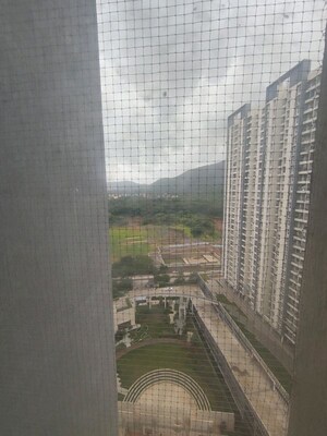 2 BHK Apartment – Exterior View View at Godrej Emerald, Ghodbunder Road - for Rent