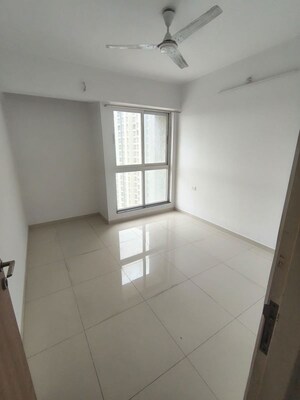 Bedroom in 2 BHK Apartment at Godrej Emerald, Ghodbunder Road – for Rent