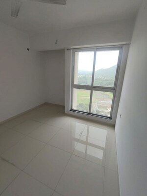 Master Bedroom in 2 BHK Apartment at Godrej Emerald, Ghodbunder Road – for Rent