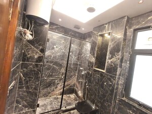 Attached Bathroom in 4 BHK Apartment at Godrej Air Sector 85, Sector 85 – for Sale