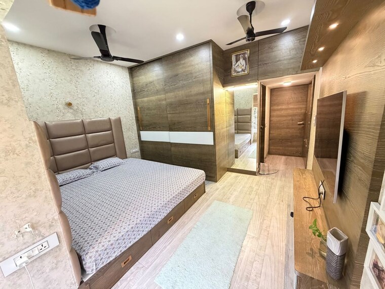 Bedroom, tarapore-gardens 3.5 Bedroom 1700 Sq.Ft. Apartment In Andheri West Mumbai 10602715
