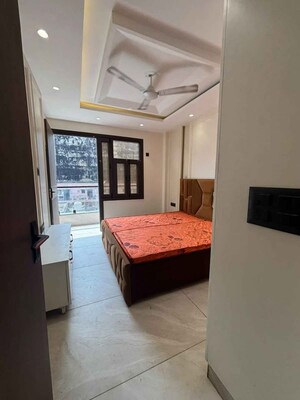 Bedroom in 3 BHK Builder Floor at Nawada – for Rent