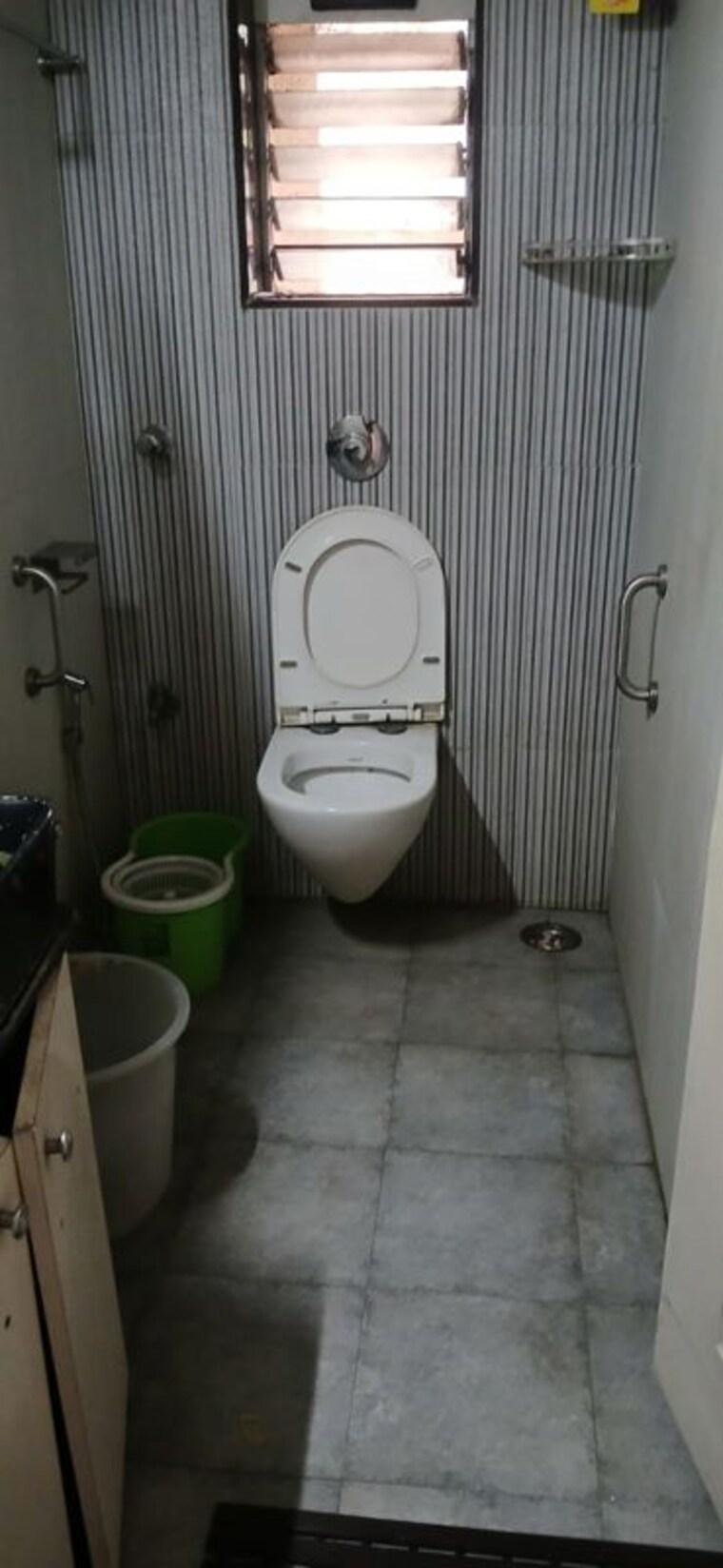 Bathroom, unity-wadala-chs 2 Bedroom 700 Sq.Ft. Apartment In Antop Hill Mumbai 10602726
