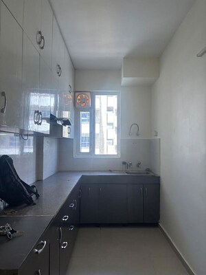 Kitchen in 2 BHK Apartment at Pyramid Square 67A, Sector 67 – for Rent