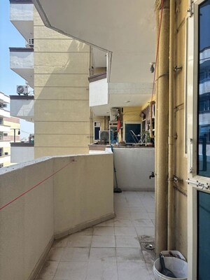 Kitchen in 2 BHK Apartment at Pyramid Square 67A, Sector 67 – for Rent