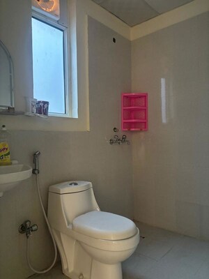 Bathroom in 2 BHK Apartment at Pyramid Square 67A, Sector 67 – for Rent