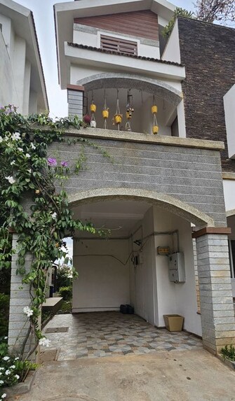 4 BHK + Extra Room Villa For Rent in Green Shapes Anupam Lifestyle Villas in Sarjapur, Bangalore