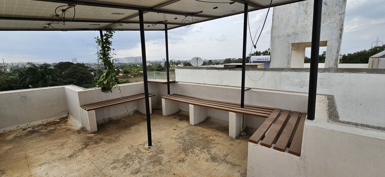 Terrace, green-shapes-anupam-lifestyle-villas 4 Bedroom 2636 Sq.Ft. Villa In Sarjapur Bangalore 10602714