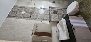 Bathroom in 4 BHK Villa at Green Shapes Anupam Lifestyle Villas, Sarjapur – for Rent