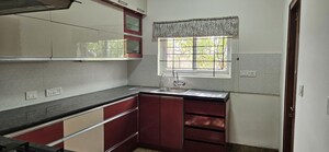 Kitchen in 4 BHK Villa at Green Shapes Anupam Lifestyle Villas, Sarjapur – for Rent