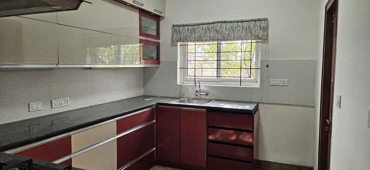 Kitchen, green-shapes-anupam-lifestyle-villas 4 Bedroom 2636 Sq.Ft. Villa In Sarjapur Bangalore 10602714