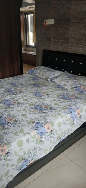 Bedroom in 1.5 BHK Apartment at Unity Wadala CHS, Antop Hill – for Rent