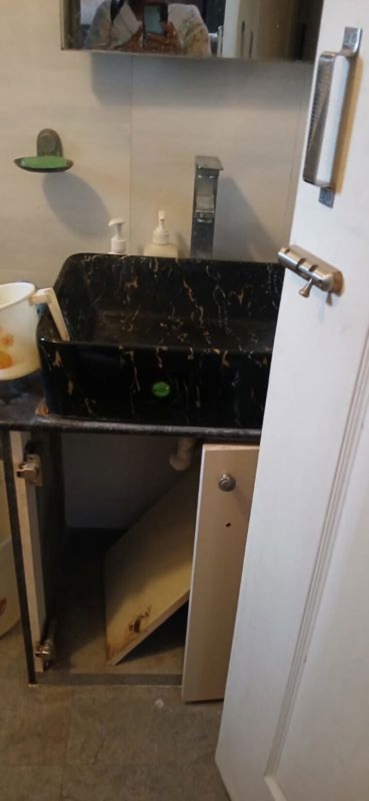 Kitchen, unity-wadala-chs 1.5 Bedroom 680 Sq.Ft. Apartment In Antop Hill Mumbai 10602732