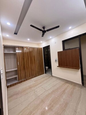 Bedroom in 2 BHK Builder Floor at Meenakshi Garden – for Sale