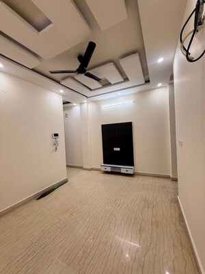 Building Lobby in 2 BHK Builder Floor at Meenakshi Garden – for Sale