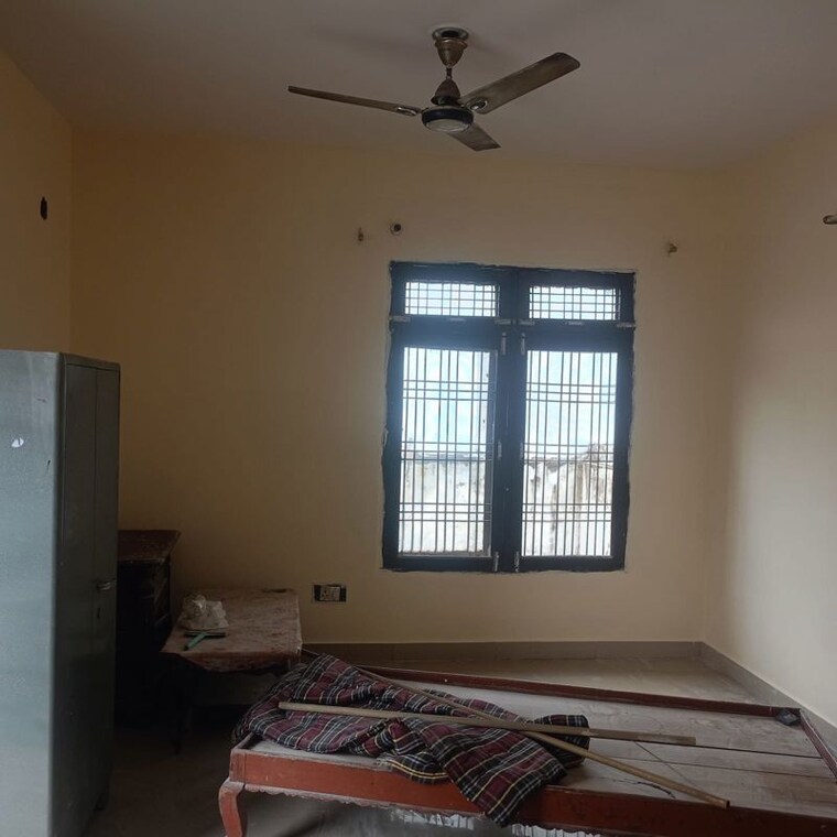 Bedroom, gomti nagar 1 RK 700 Sq.Ft. Independent House In Gomti Nagar Lucknow 10602733