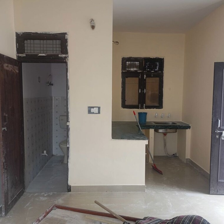 Living Room, gomti nagar 1 RK 700 Sq.Ft. Independent House In Gomti Nagar Lucknow 10602733