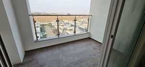Balcony in 3 BHK Apartment at Gera World of Joy, Kharadi – for Sale