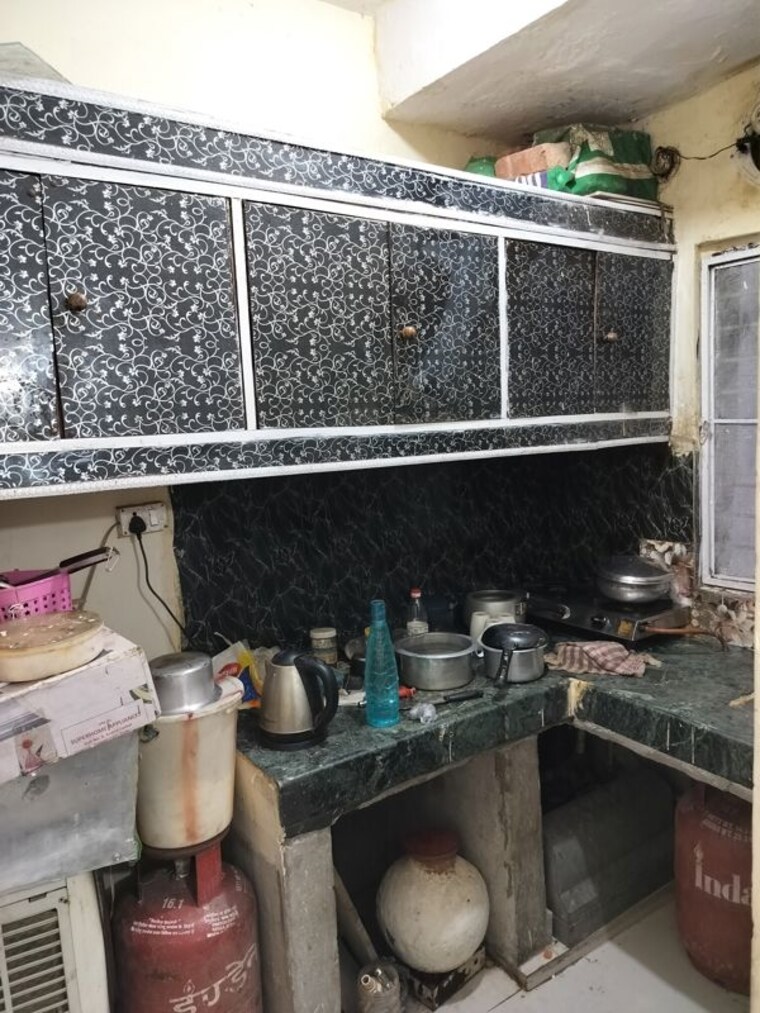 Kitchen, sector 14 dwarka 2 Bedroom 750 Sq.Ft. Apartment In Sector 14 Dwarka Delhi 10602739
