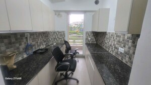 Kitchen in 1 BHK Builder Floor at Sector 22 – for Rent