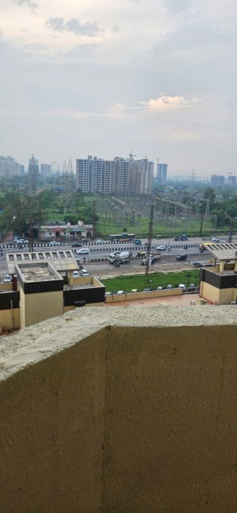 Exterior View, pyramid-urban-homes-3 2 Bedroom 710 Sq.Ft. Apartment In Sector 67a Gurgaon 10602745