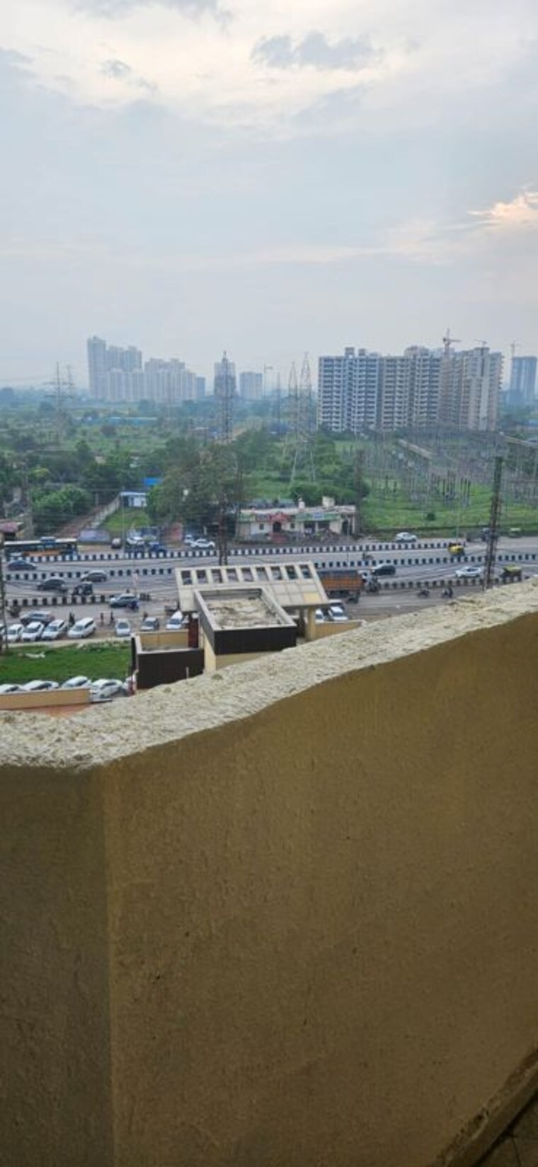 Exterior View, pyramid-urban-homes-3 2 Bedroom 710 Sq.Ft. Apartment In Sector 67a Gurgaon 10602745