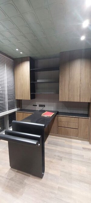 Kitchen in  Office Space at Navrangpura – for Rent