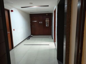 Building Lobby in 2 BHK Apartment at Lodha Eternis, Andheri East – for Rent