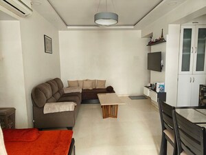 Team Area in 2 BHK Apartment at Lodha Eternis, Andheri East – for Rent