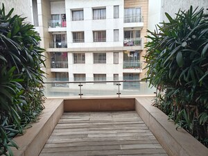 Balcony in 2 BHK Apartment at Lodha Eternis, Andheri East – for Rent