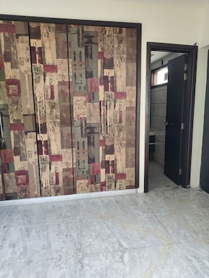 Building Lobby in 3 BHK Apartment at Mahindra Luminare, Sector 59 – for Rent
