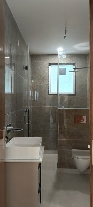 Bathroom in 4 BHK Builder Floor at Sector 85 – for Sale