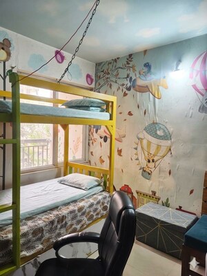 Bedroom in 3 BHK Apartment at Nirala Estate, Tech Zone 4 Greater Noida – for Sale