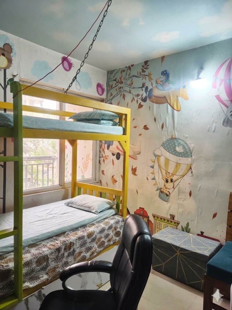 Bedroom, nirala-estate 3 Bedroom 1440 Sq.Ft. Apartment In Tech Zone 4 Greater Noida Greater Noida 10602754